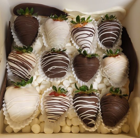 Chocolate Covered Strawberries